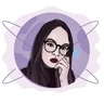 Profile picture of Kathe Sanabria -Little Alien Design